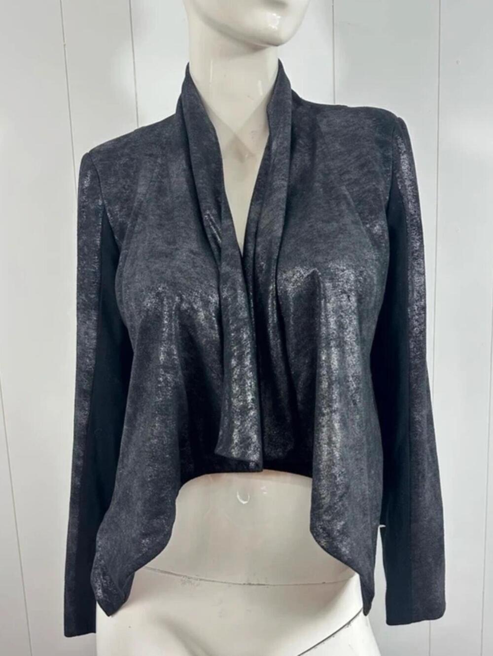Cache Open Front Jacket, Small